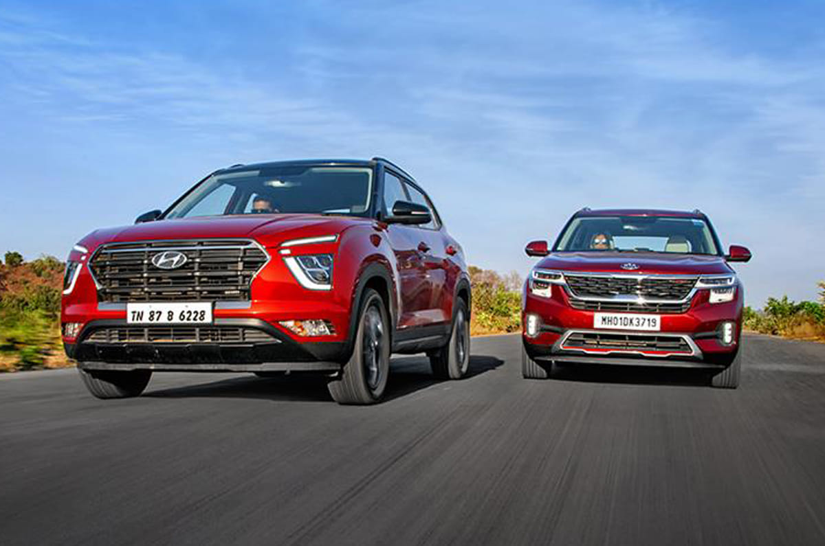 Hyundai Creta leads Ertiga and Brezza among bestselling UVs in India - Vimarsana News
